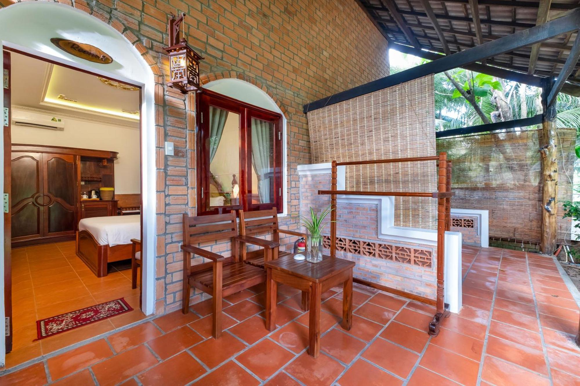 Coco Palm Beach Resort Phu Quoc Exterior photo