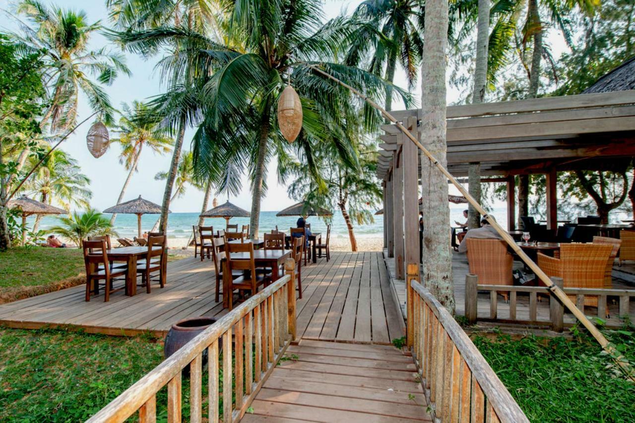 Coco Palm Beach Resort Phu Quoc Exterior photo