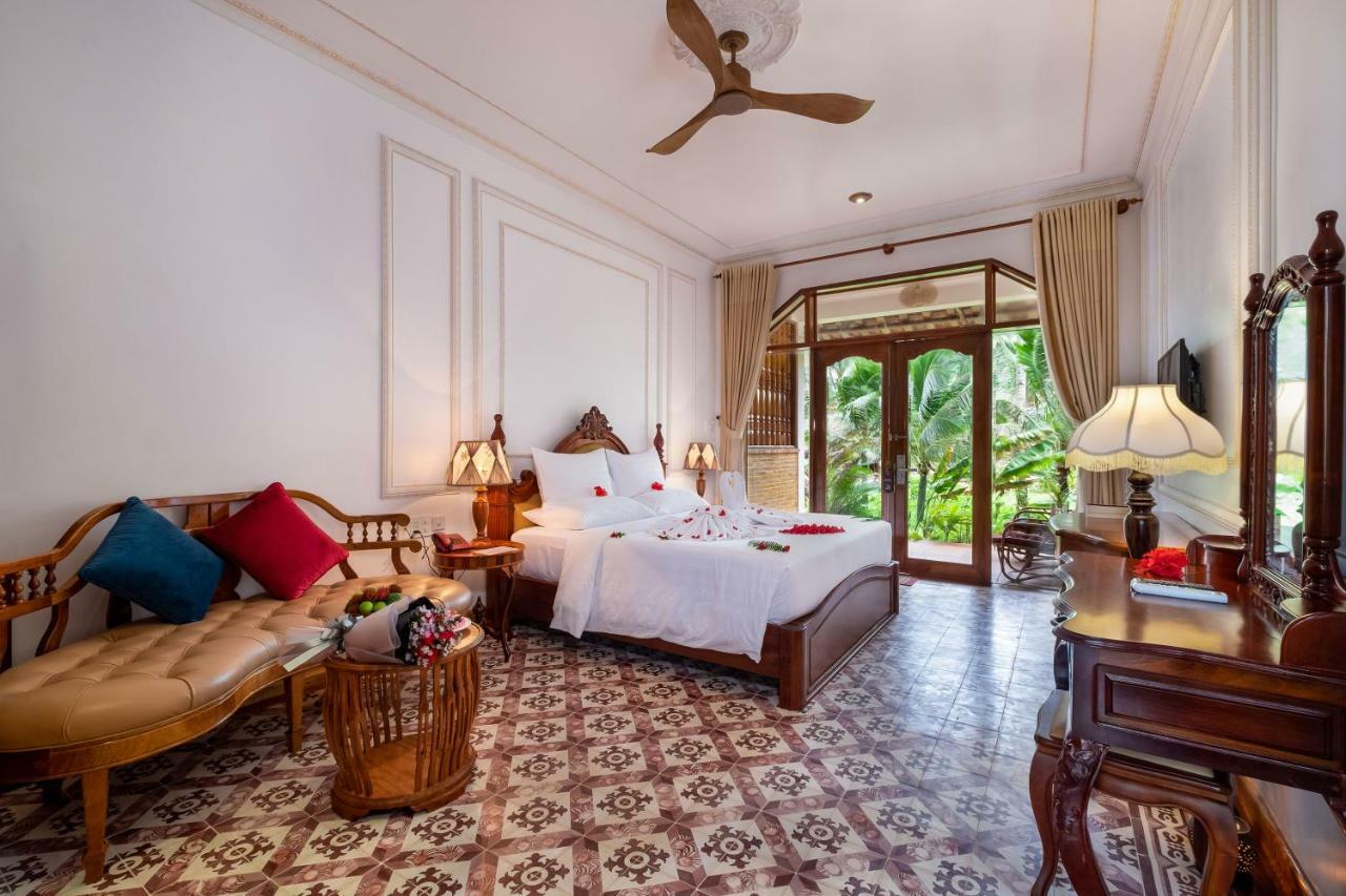 Coco Palm Beach Resort Phu Quoc Exterior photo