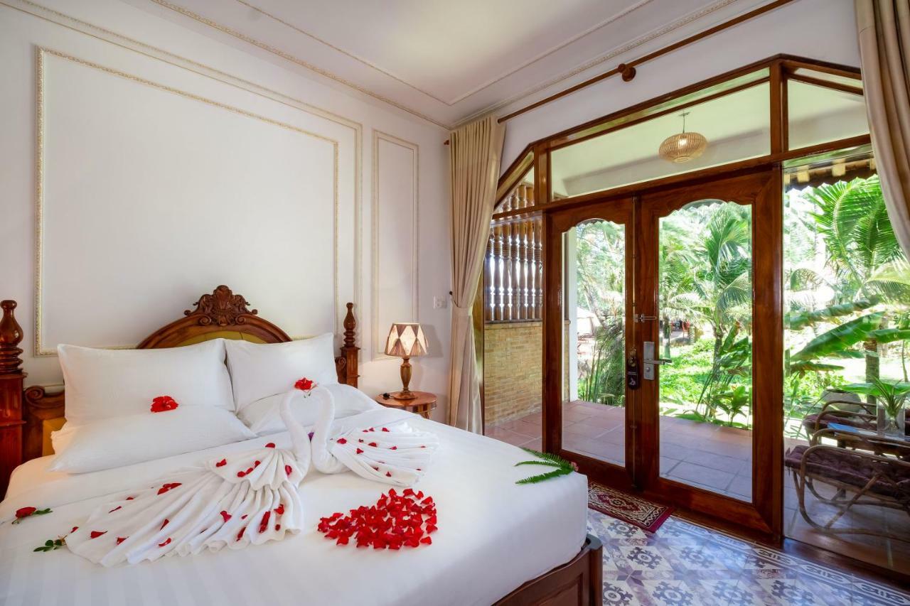 Coco Palm Beach Resort Phu Quoc Exterior photo